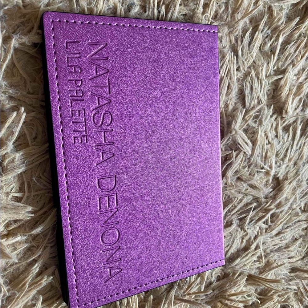 Natasha Denona lila palette